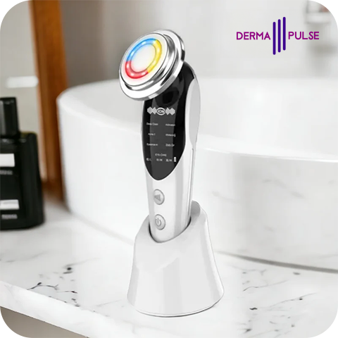 DermaPulse™ EMS Face Massager