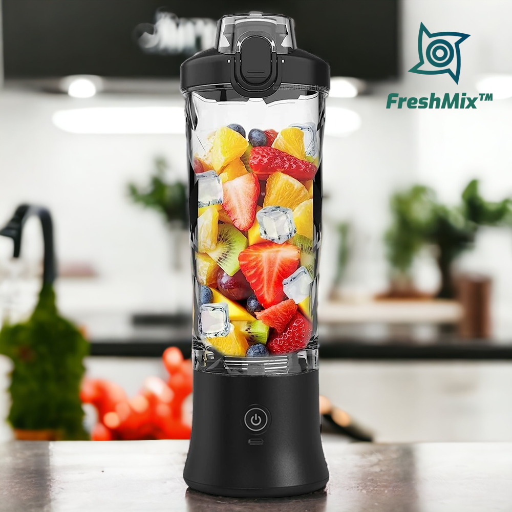 Tragbarer Smoothie-Mixer FreshMix™ 