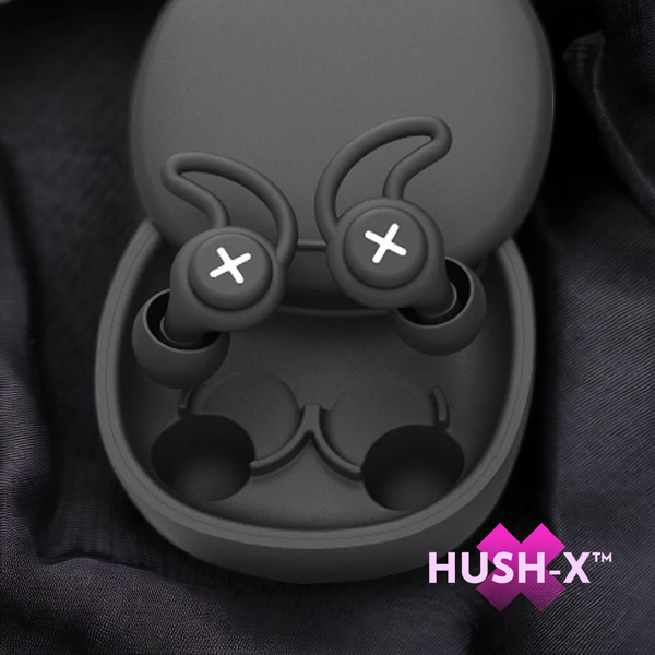 Hush-X™ Concert Earplugs