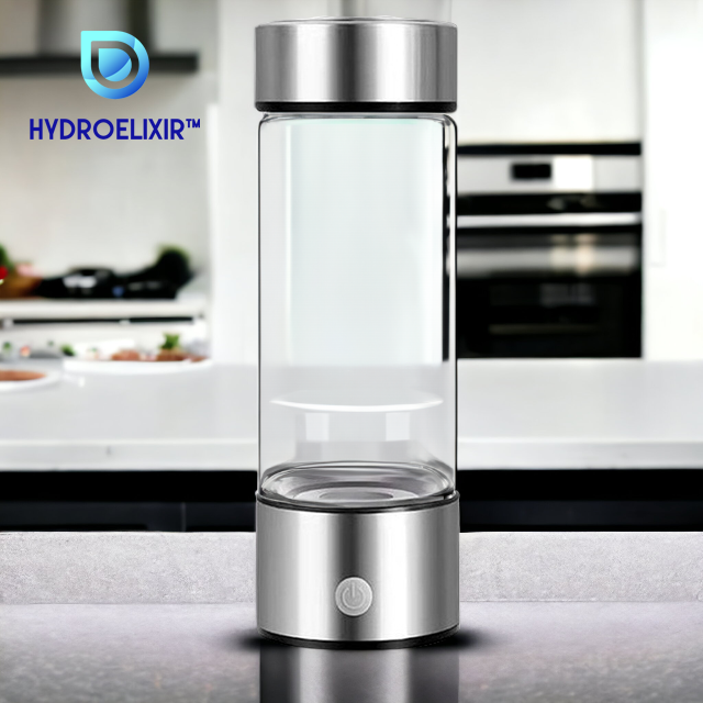 HydroElixir™ Antioxidant Water Generator