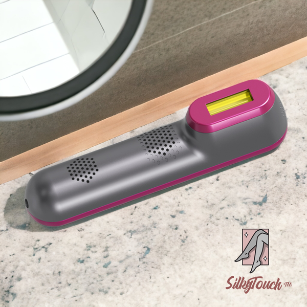 SilkyTouch™ Precision Epilator