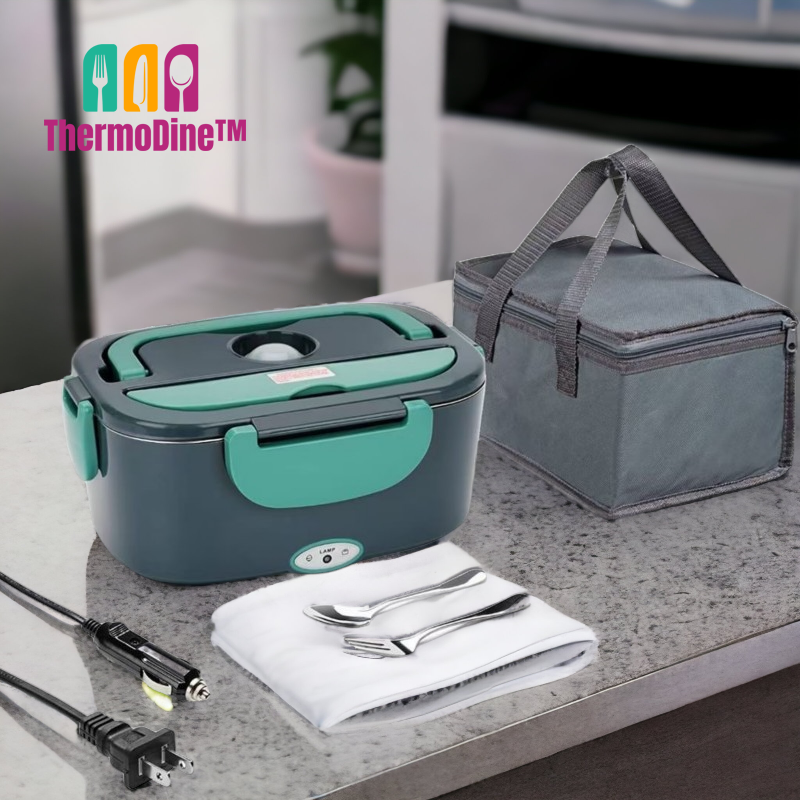 ThermoDine™ Electric Lunch Box