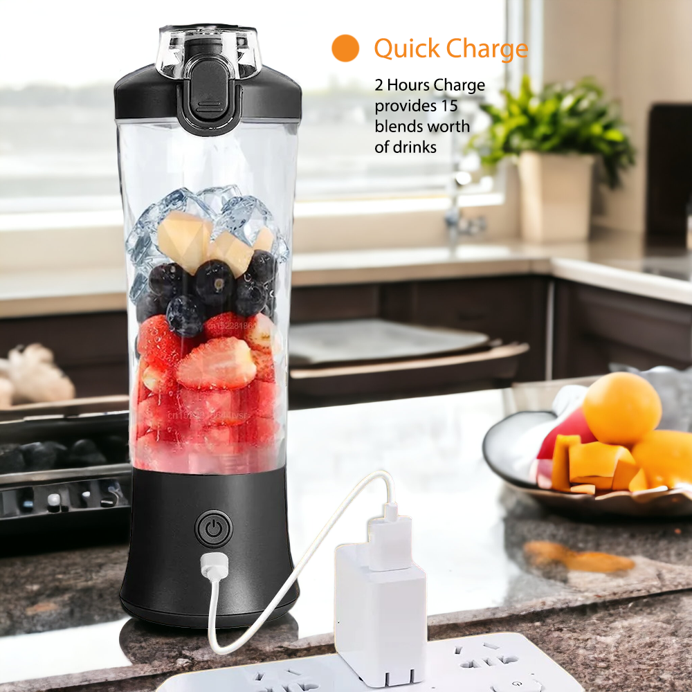 FreshMix™ Portable Smoothie Blender